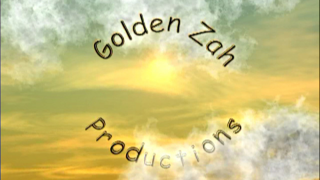 Golden Zah Productions logo