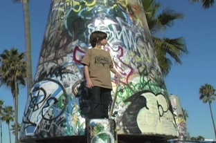 Nolan Reardon in Venice