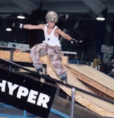 Dayton Jam Skater